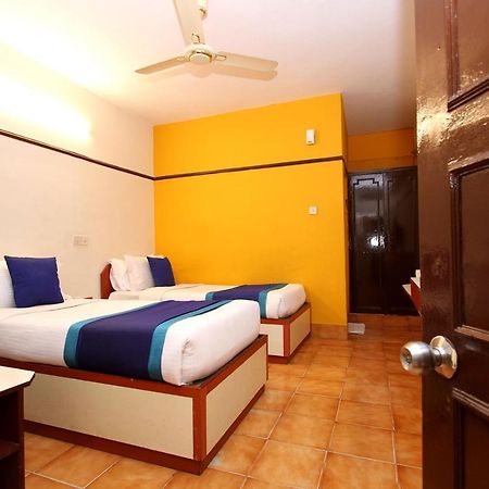 Hotel Telehaus International Бангалор Экстерьер фото