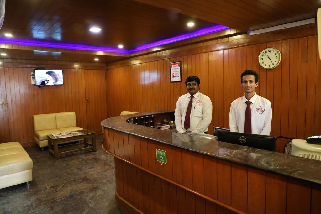 Hotel Telehaus International Бангалор Экстерьер фото