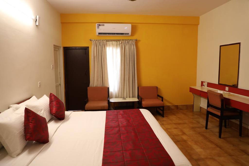 Hotel Telehaus International Бангалор Экстерьер фото