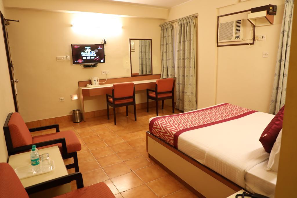 Hotel Telehaus International Бангалор Экстерьер фото