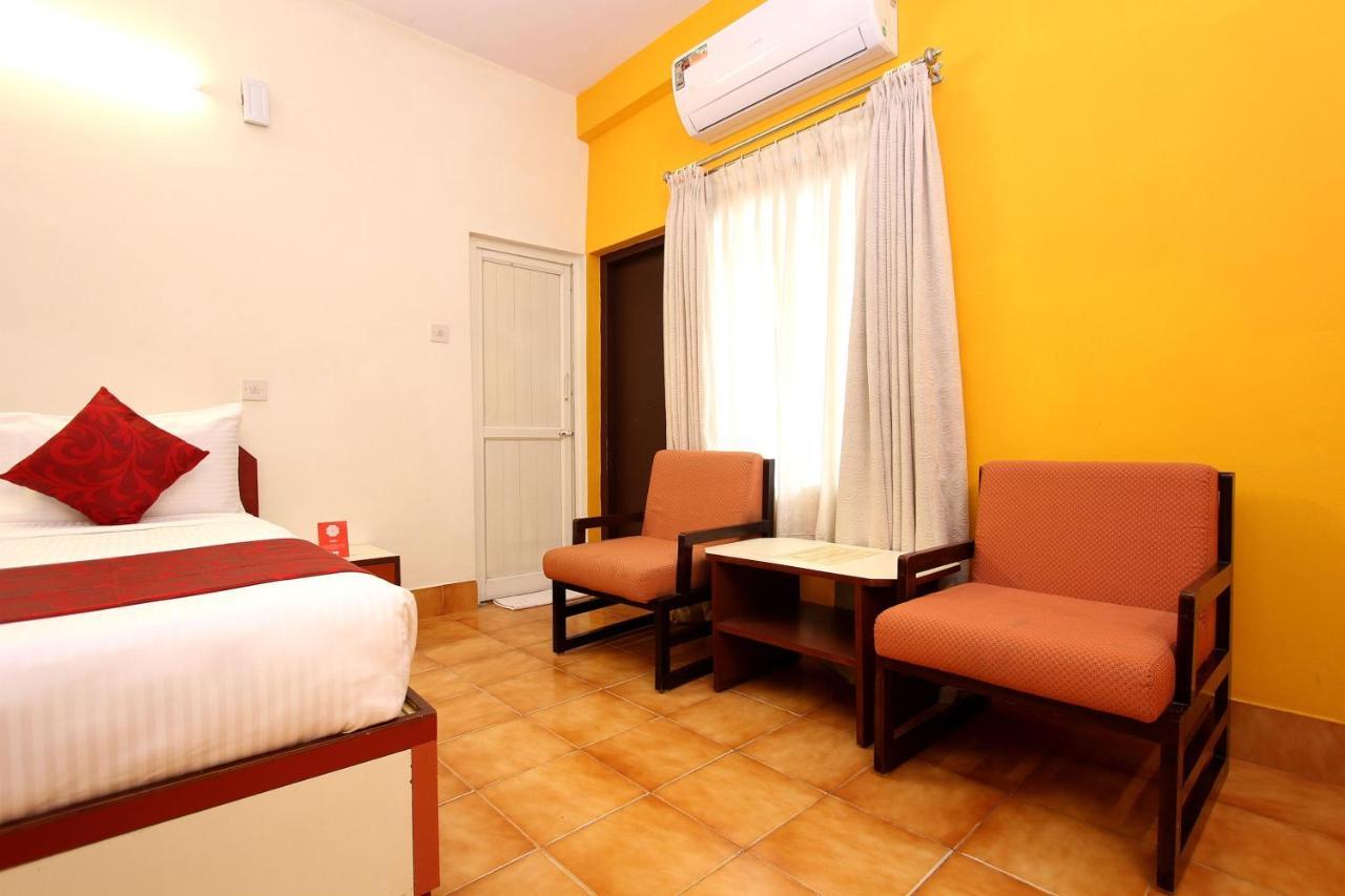 Hotel Telehaus International Бангалор Экстерьер фото